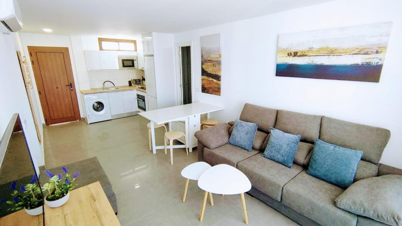 Apartament Mirador Del 6Th Playa del Inglés Zewnętrze zdjęcie