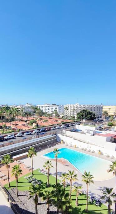 Apartament Mirador Del 6Th Playa del Inglés Zewnętrze zdjęcie