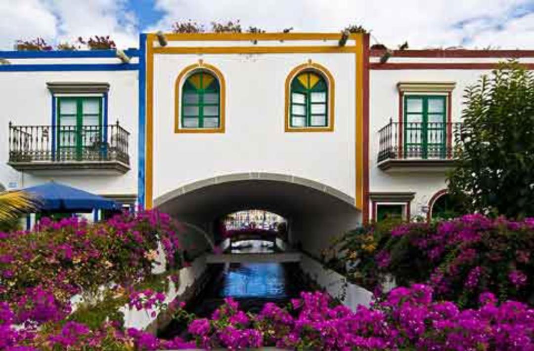 Apartament Mirador Del 6Th Playa del Inglés Zewnętrze zdjęcie