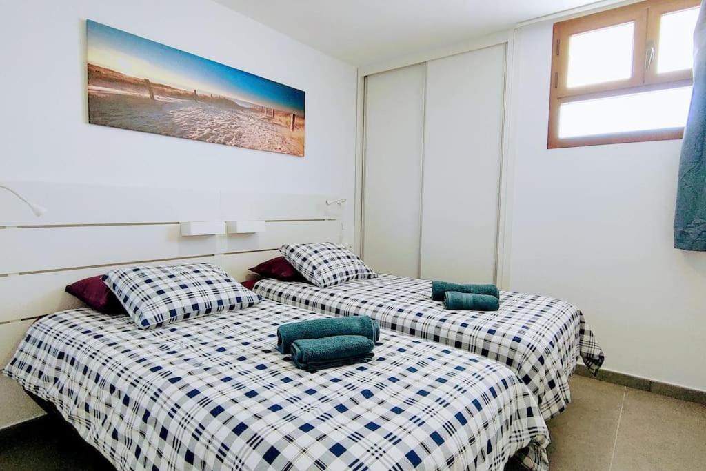 Apartament Mirador Del 6Th Playa del Inglés Zewnętrze zdjęcie
