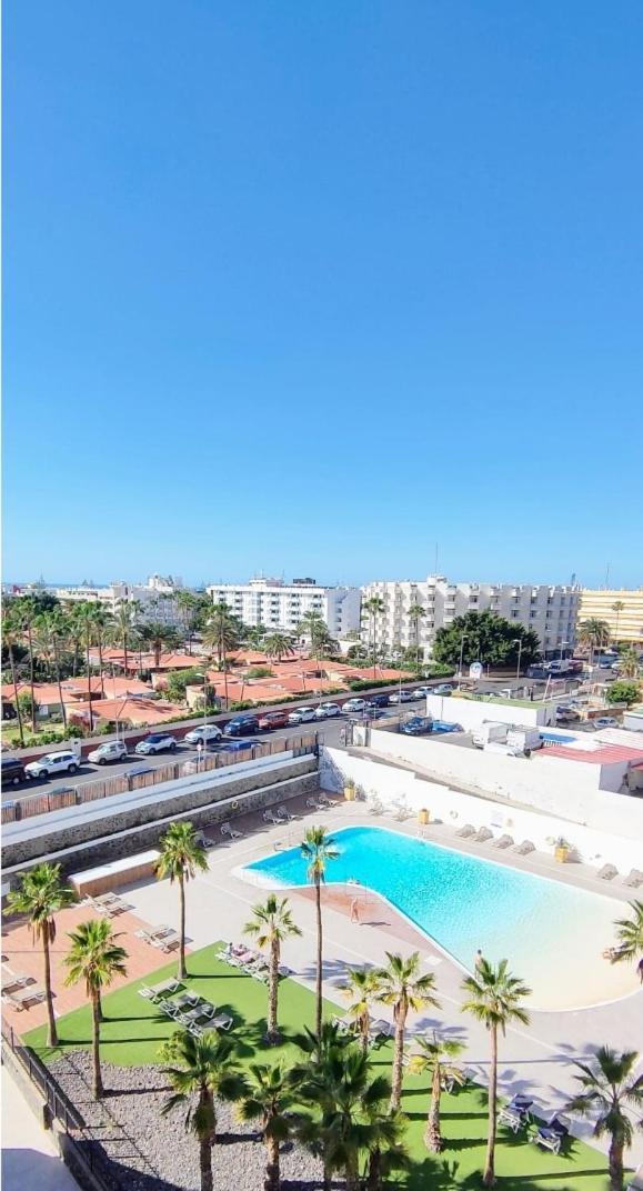 Apartament Mirador Del 6Th Playa del Inglés Zewnętrze zdjęcie